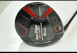 LEFT HANDED Tour Edge Hot Launch E523 10.5* Driver Senior Flex 50g #189038 - Picture 1 of 4