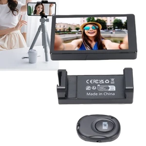 Phone Back Camera Display Phone Selfie Screen Remote For Taking - Photo 1 sur 12