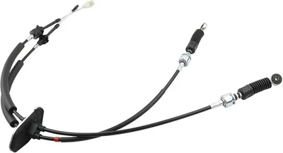 Genuine Mitsubishi Lancer 5 Speed EVO 7 8 9 Cable Gearbox Assy CT9A MR581210 F/S - Image 1 of 2