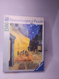 1500 PIEZAS Rompecabezas 23" x 31" Rompecabezas Ravensburger Vincent Van Gogh - Imagen 1 de 6