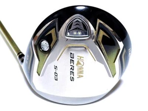 Golf Clubs Driver HONMA BERES S-03 460cc Titanium Flex-Regular Loft-10.5 2-star - Picture 1 of 1