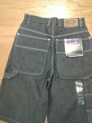 Vintage DTEK Jean Shorts New w/tags Size 32 - Image 1 of 4