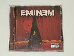 Vintage Eminem 2002 The Eminem Show Aftermath Shady Records Original Rap CD Dr. Dre - Bild 1 von 7