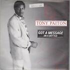 Tony Paiton Got A Message 7" Vinyl UK Ellorac 1988 B/w d Mix leichte Abnutzung hinten