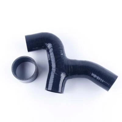 Silicone Radiator Induction Hoses Fit 1996-2000 Subaru Impreza WRX GC8 EJ20 EJ22 Foto 1 de 4