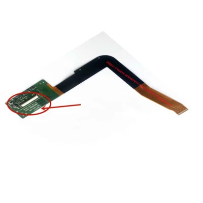 5 PIEZAS NUEVO X-T3 LCD FPC Cable Flexible Para FUJI XT3 Fujifilm X-T3 Cámara Reparación Pieza Foto 1 de 4