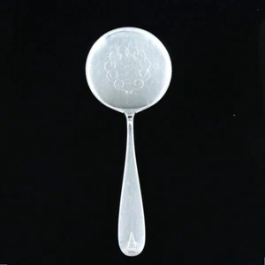 Hans Hansen. Gebäckheber Silber. Nr. 9 / Arvesølv nr. 9 - Bild 1 von 1