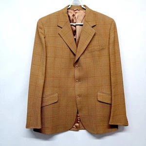 Vintage John Collier Design Circle Jacket Blazer Size 42" Excellent - Picture 1 of 8