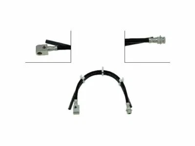 Manguera de freno central trasera Dorman 32362XH 2004 para Ford E150 Club Wagon 2003-2005 Foto 1 de 2