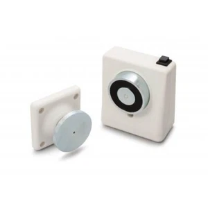 Geofire Doormouse Wall Mounted Electromagnetic Fire Door Holders - Picture 1 of 1