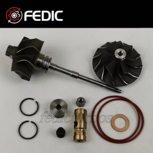 Albero turbo e ruota + kit riparazione 781504 per Buick Chevrolet Opel Holden 1.4L - Foto 1 di 1