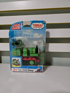 Mega Bloks 2009 Thomas Train & Friends PERCY Engine 5 PCS 10502 - Picture 1 of 3