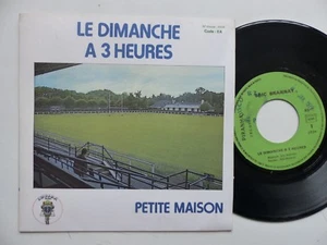 ERIC BRANNAY Le dimanche a 3 heures 3334 Message ALBALADEJO derriere RUGBY RRR - Picture 1 of 2
