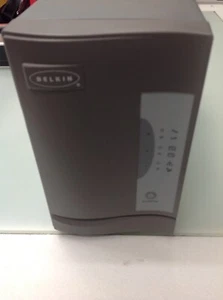 Belkin F6C800-UNV UPS W/O Battery Sold as is. Output: 800VA/450W - Zdjęcie 1 z 3
