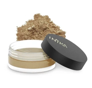 Inika Loose Mineral Bronzer Sunlight Full Size 3.5g Vegan New Boxed & Sealed