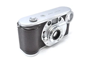 Minolta Prod 20's analoge Spiegelreflexkamera 35 mm im Set mit 35 mm Objektiv - Bild 1 von 8