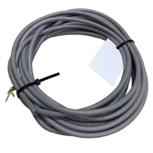 Nuevo cable gris Alpha Wire H1 P/N 881806 18 AWG 300V AWN II A/B de 20’ - Imagen 1 de 4