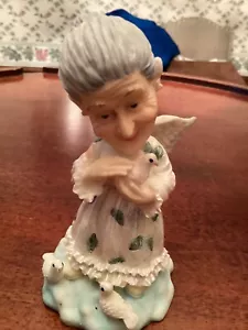 Figurina Collezione Sansco Nonna Angelo, 1996 - Foto 1 di 5
