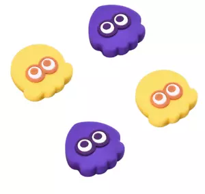 Empuñaduras para pulgar Switch - Splatoon - Imagen 1 de 7