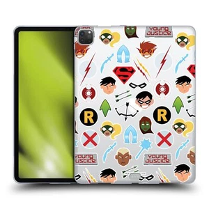 OFFICIAL YOUNG JUSTICE GRAPHICS SOFT GEL CASE FOR APPLE SAMSUNG KINDLE - Picture 1 of 10