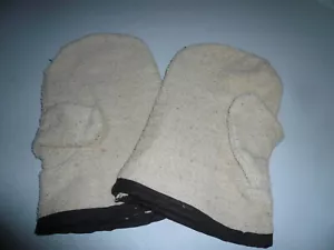 Hitzeschutzhandschuhe, Feldküche - Bild 1 von 1