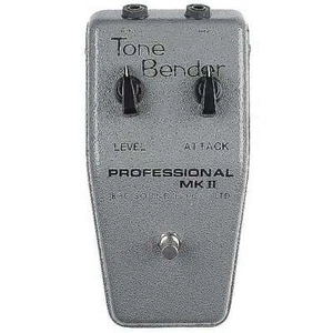 British Pedal Company Professional MKII Tone Bender OC81D THE ZEP TONE - Imagen 1 de 1