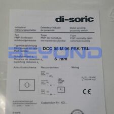 1PC Replace for DCC 08 M 06 PSK-TSL Switch di-soric Sensor