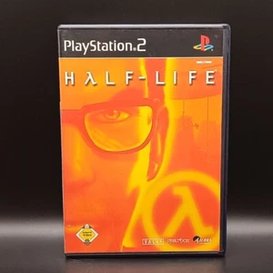 Sony Playstation 2 Spiel: Half-Life Ps2 inkl. Anleitung - Imagen 1 de 3