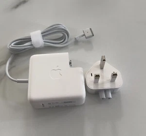 Oryginalna ładowarka Apple 60W MagSafe 2 A1435 MacBook Pro Retina 13" 2012-2015 A1502 - Zdjęcie 1 z 3