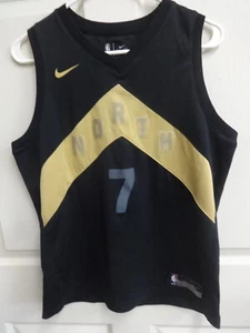 Camiseta deportiva vintage de los Toronto Raptors Kyle Lowery # 7 para jóvenes L 14/16 - Imagen 1 de 6
