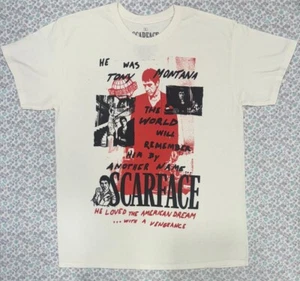 Scarface Collage T-Shirt | PacSun - Picture 1 of 2