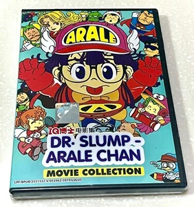 Dr. Slump (11 Movie) ~ All Region ~ English Subtitle ~ Brand New ~ Anime DVD - Imagen 1 de 6