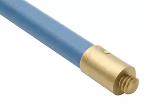 Bailey 1600 Universal Azul Polipropileno Barra 1.9cm x 3ft BAI1600 - Picture 1 of 1