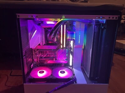Gaming Pc intel Corsair NZXT - Bild 1 von 4