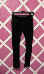 Vans Boys Denim Skinny Fit - Picture 1 of 7