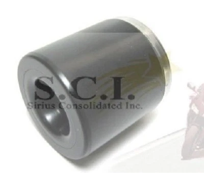 HONDA CR125R NX250 XR250R CR250R XR400R XR600R XR650L YZ250 BRAKE CALIPER PISTON - Image 1 of 4