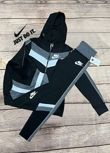 NIKE 3 Piece Suit Female (Stretchable) (S/M) - Picture 1 of 1