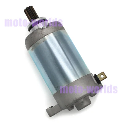 NEW STARTER MOTOR for Yamaha TT-R125 TT-R125L 2003-07/TT-R125E TT-R125LE 2004-07 - Imagem 1 de 4