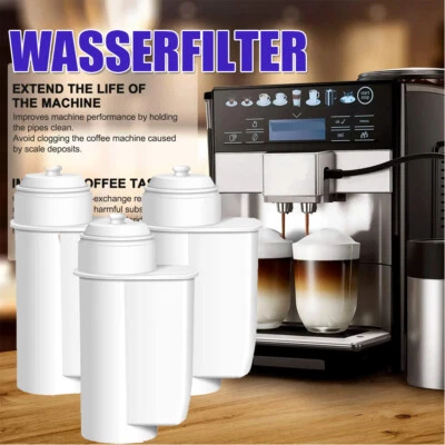 MARKENLOS Ersatzwasserfilter für Siemens Kaffeevollautomat EQ6, EQ9 S700, EQ500 TZ70003 DE