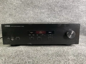 YAMAHA R-S202 - 2 CHANNEL 200W NATURAL SOUND STEREO RECEIVER w/ BLUETOOTH- - Picture 1 of 15