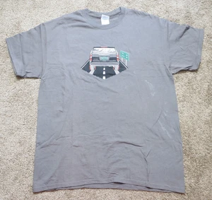 Vintage Phish Tweezer Twist Tela Lot Tour T Shirt Size Large - Picture 1 of 11