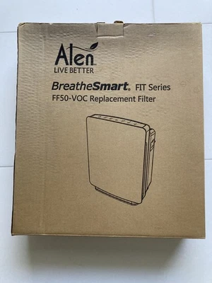 Filtro Alen serie FF50-VOC repuesto  Foto 1 de 4