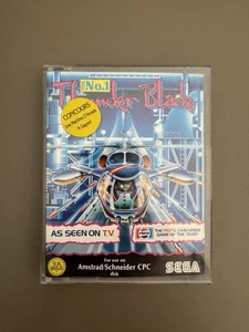 Jeu Thunder Blade Amstrad CPC 6128 664 Disk U.S Gold / Sega - Zdjęcie 1 z 12