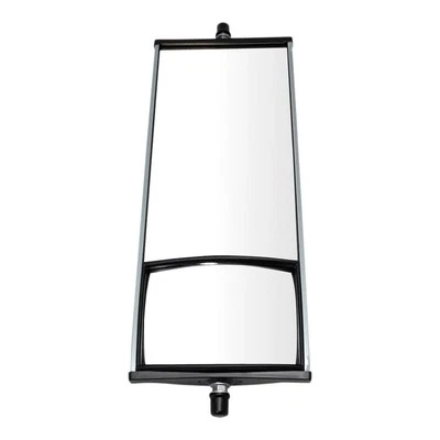 TRQ MRA07149 Manual Side View Mirror For Kenworth T800 1987-2008 LH OR Passenger Foto 1 de 4