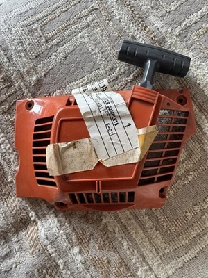 Husqvarna recoil assembly 537 10 47-01 - Image 1 of 2