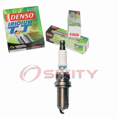 Bujía Denso Iridium TT para Volvo C70 2012 2,5 L L5 encendido secundario lg Foto 1 de 4