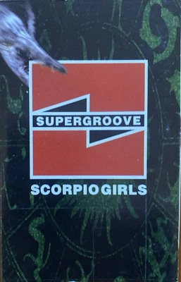 Supergroove Scorpio Girls Australasian Cassette Single - Image 1 of 3