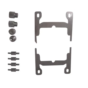 For Corsair iCUE Elite Capellix/ELITE LCD Series Coolers Mounting Bracket Kit - Zdjęcie 1 z 11