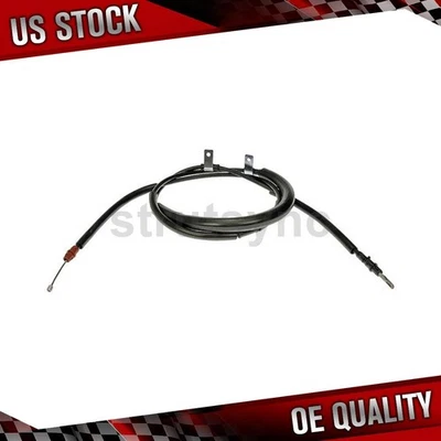 Cable de freno de estacionamiento trasero derecho Dorman para Dodge Grand Caravan 2008-2019 Foto 1 de 3