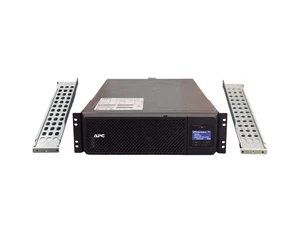 APC Smart-UPS 5000VA 5kVA 4500W SRT5KXLI Rackmount 240V UPS + New Battery Cells - Picture 1 of 10